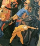 illustration - extrait du "jugement dernier" de Fra angelico